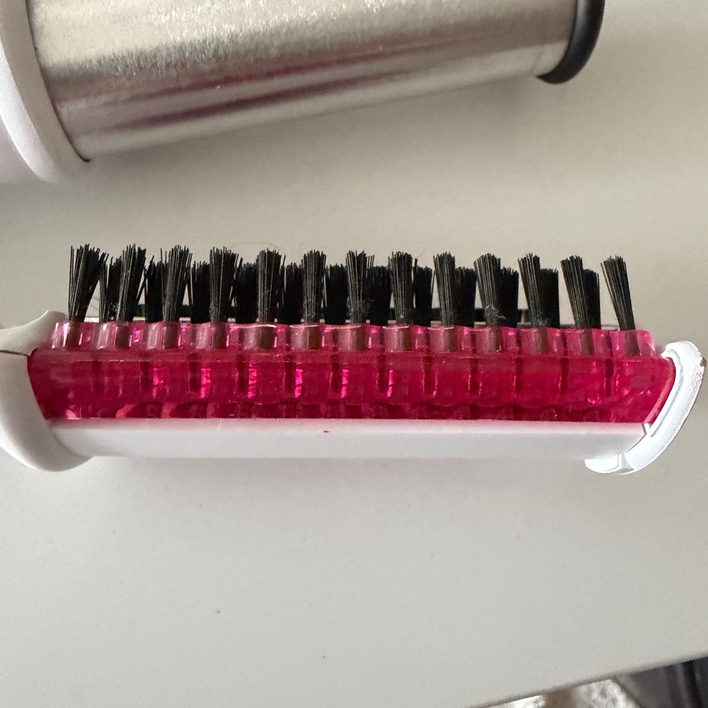 InStyler Prime 1.25" Rotating Hair Iron Hot Brush Styler White 00681 Tested - Picture 6 of 11